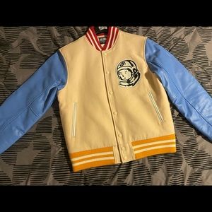 Billionaire Boys Club letterman